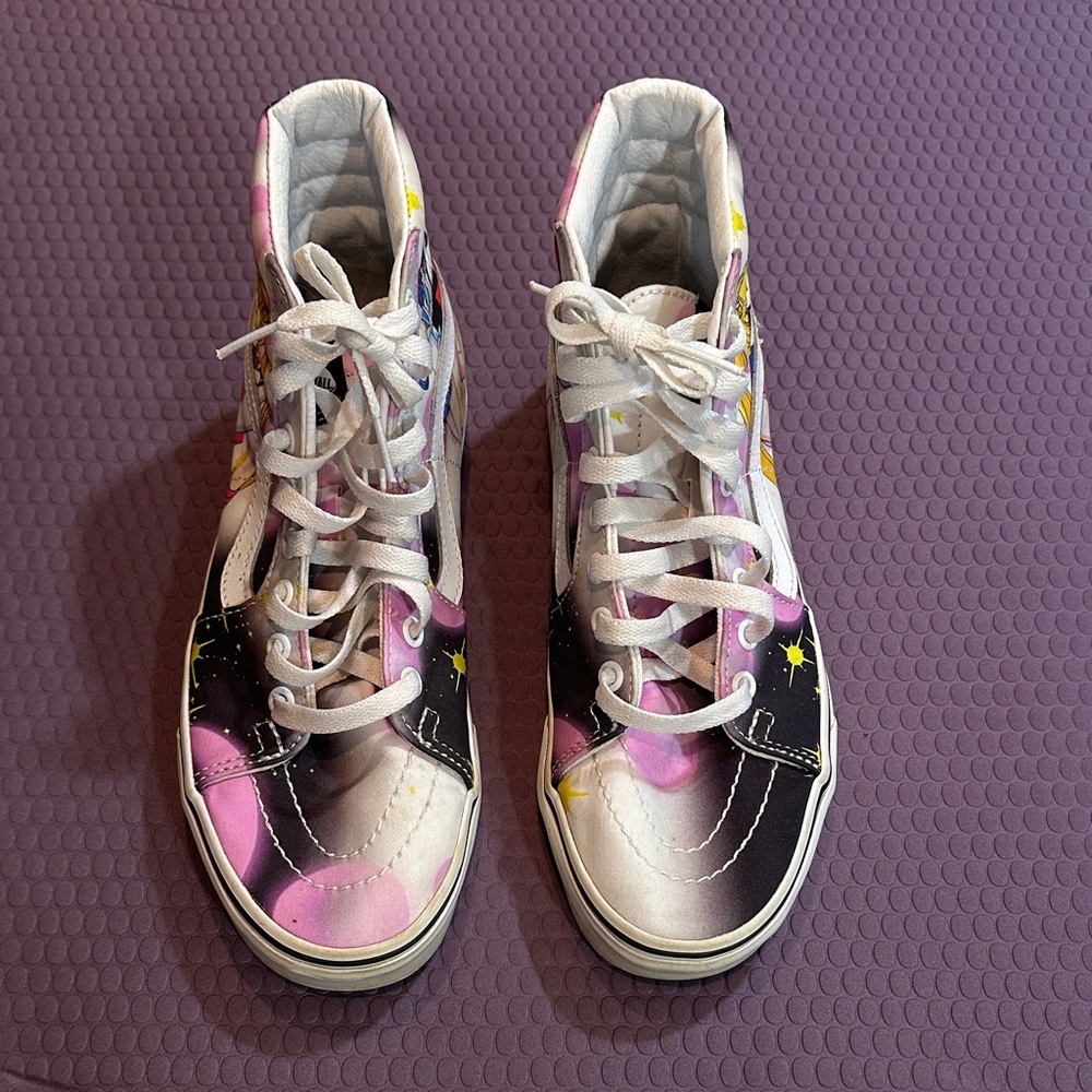Vans Sk8 Hi Sailor Moon